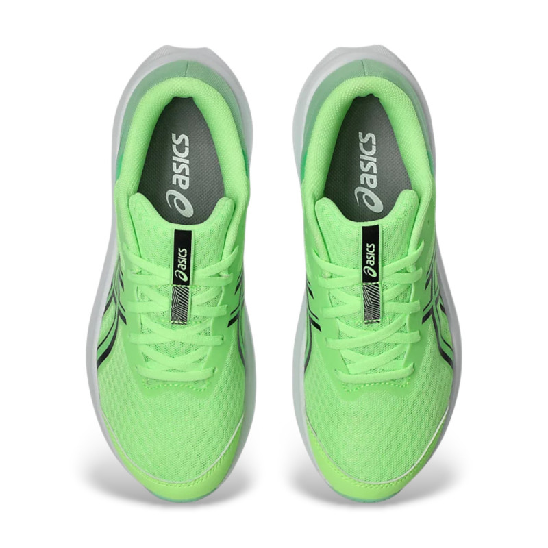 Asics patriot 14 gs Illuminate green/black