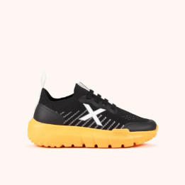 Munich Jony kid 17 black/orange