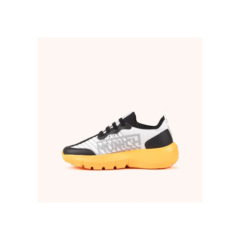 Munich Jony kid 17 black/orange