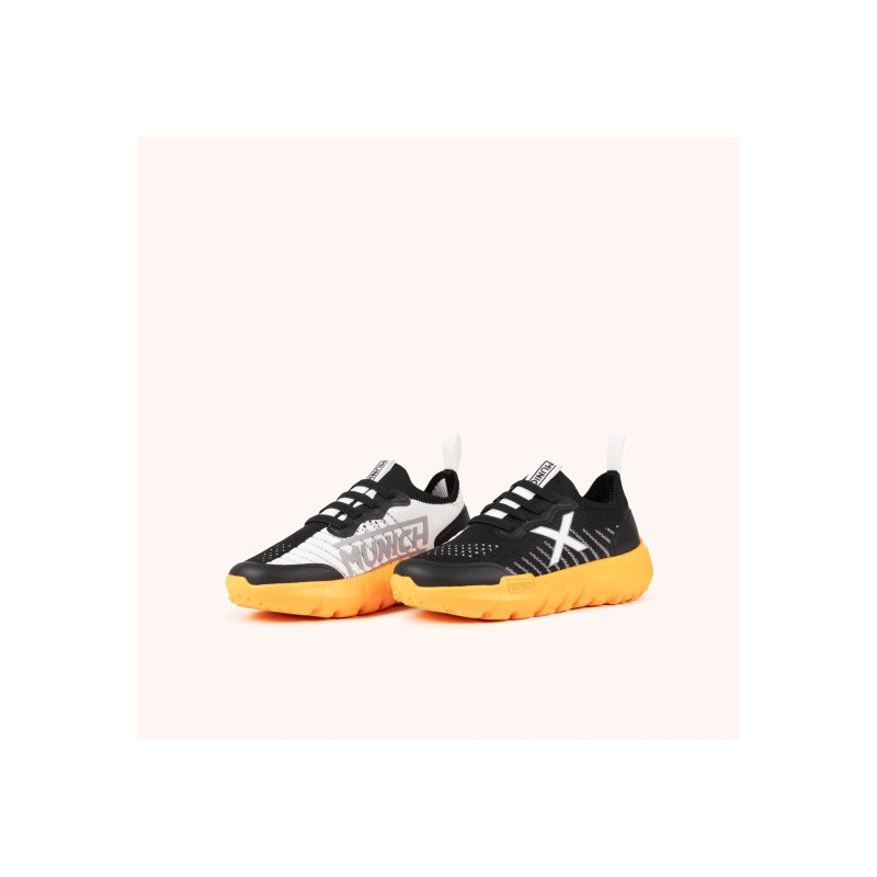 Munich Jony kid 17 black/orange