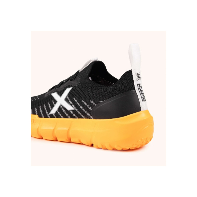 Munich Jony kid 17 black/orange