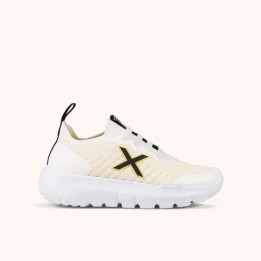 Munich Jony kid 15 white/yellow