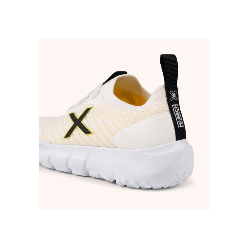 Munich Jony kid 15 white/yellow