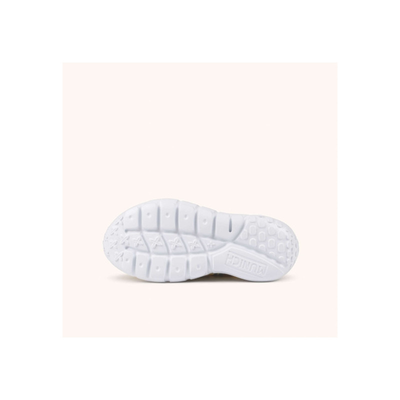 Munich Jony kid 15 white/yellow
