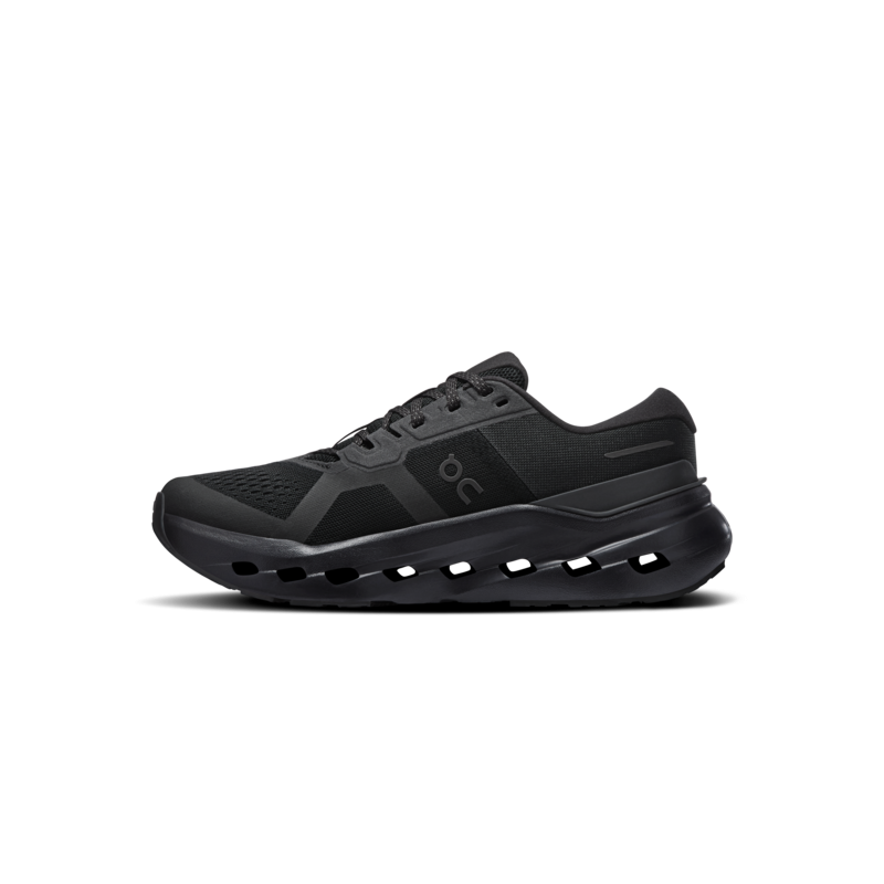 On cloudrunner 3 Black/black