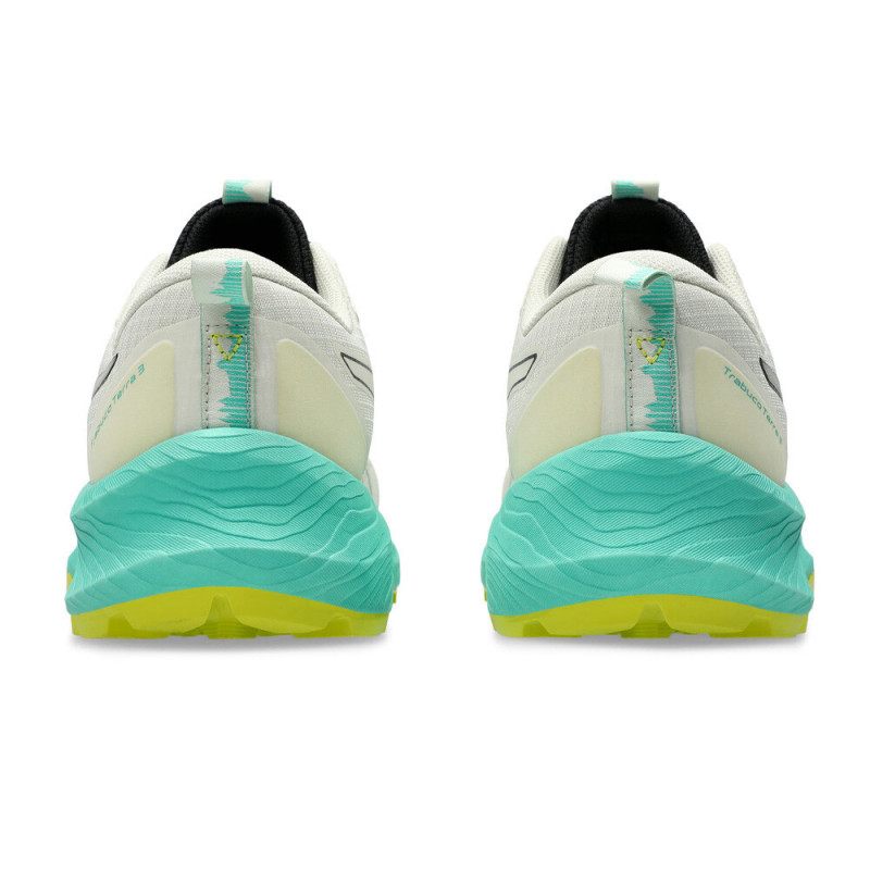 Asics trabuco aurora green/light dust