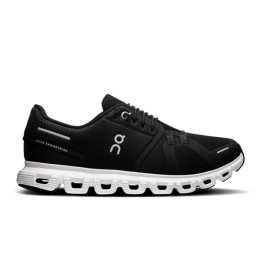 On cloud 6 Black/white