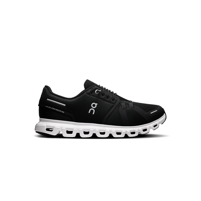 On cloud 6 Black/white