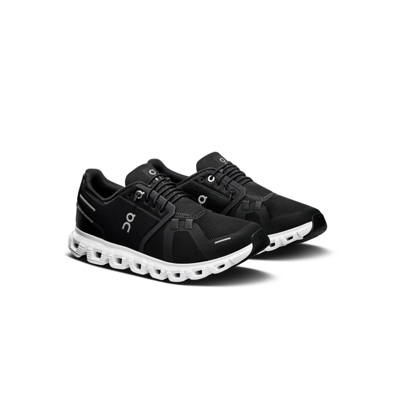 On cloud 6 Black/white