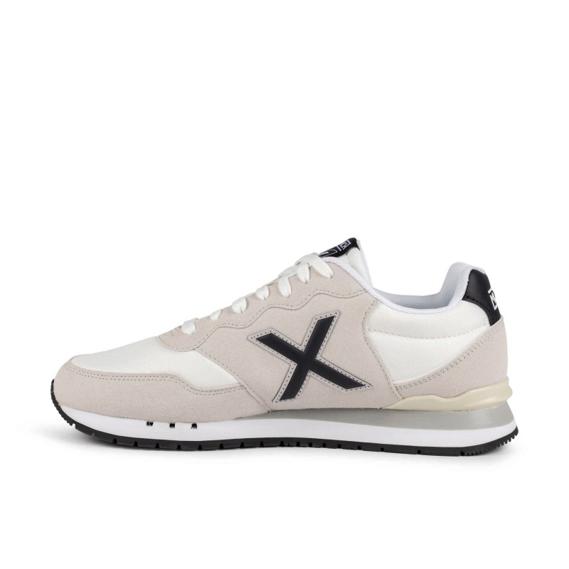Munich dash 2.0  White/grey and black
