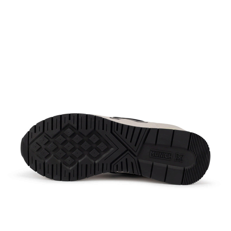 Munich dash 2.0  White/grey and black