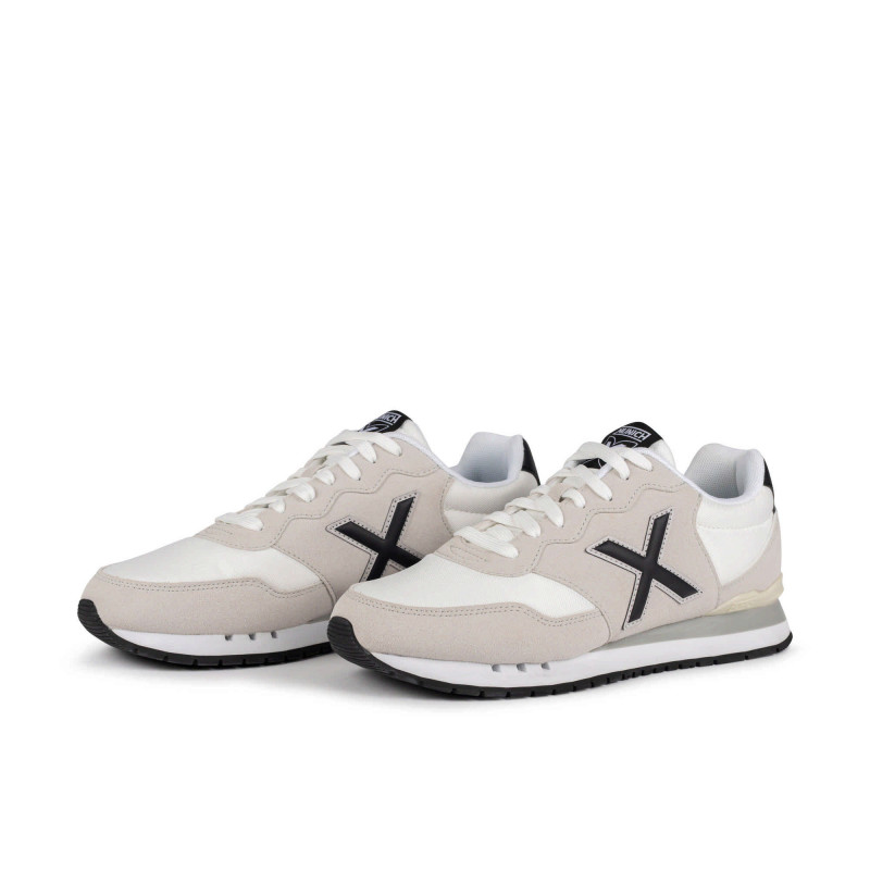 Munich dash 2.0  White/grey and black