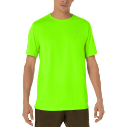 Asics core ss top vital green