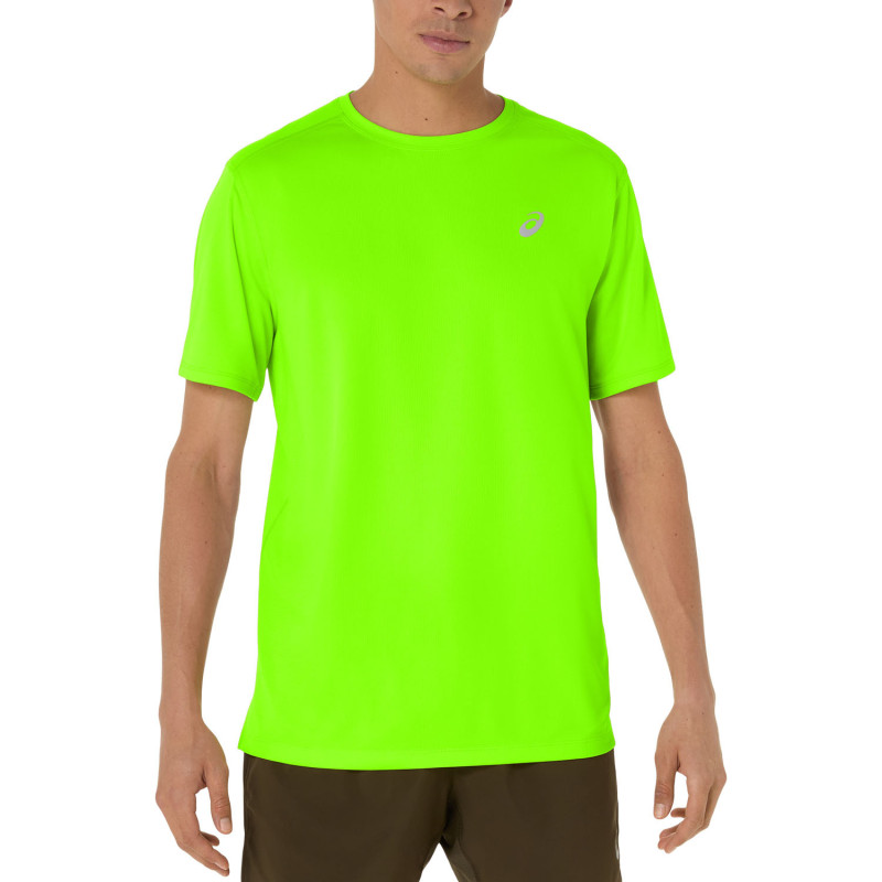 Asics core ss top vital green
