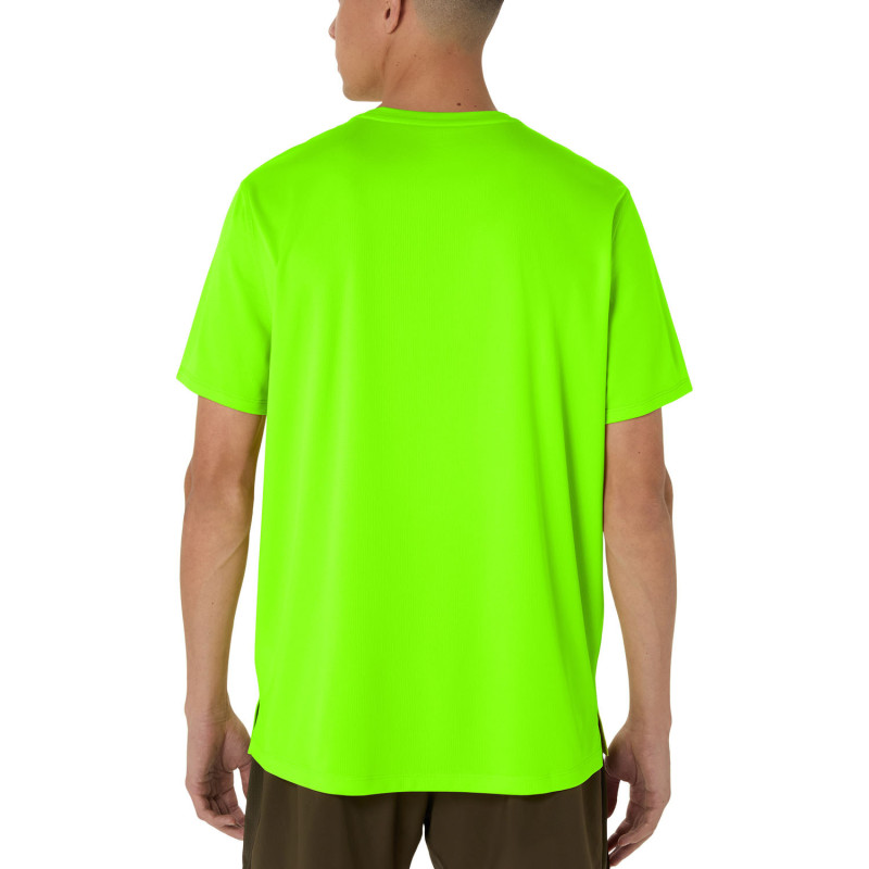 Asics core ss top vital green