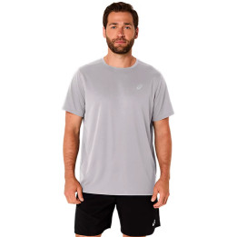 Asics core ss top cloud grey
