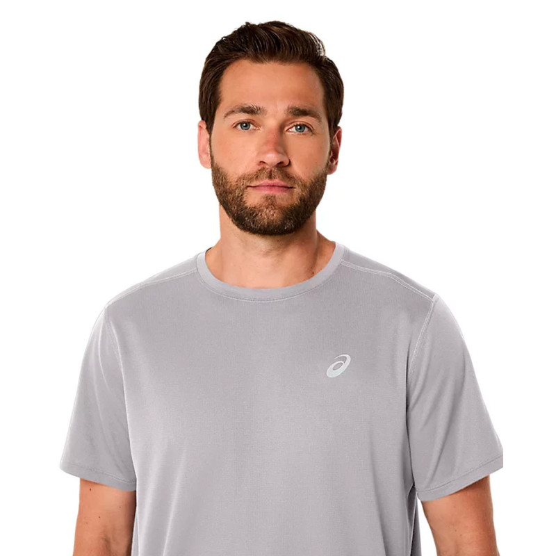 Asics core ss top cloud grey