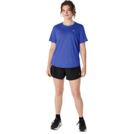 Asics core ss top wmns cobalt burst