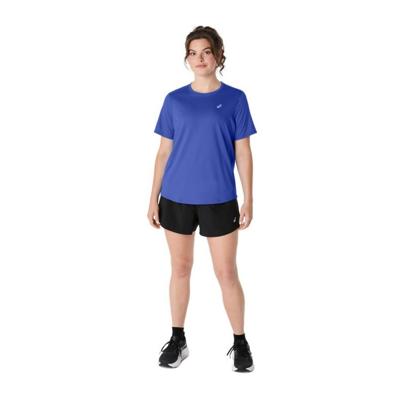 Asics core ss top wmns cobalt burst