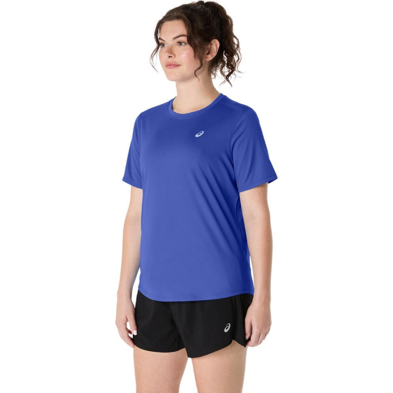Asics core ss top wmns cobalt burst