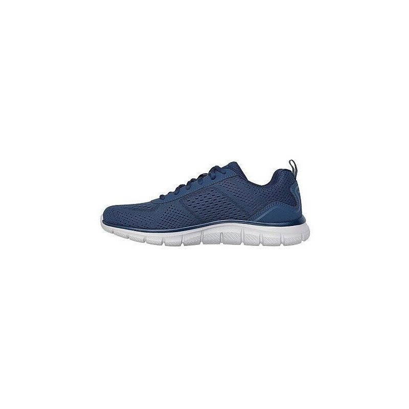 Skechers track-leshur blue