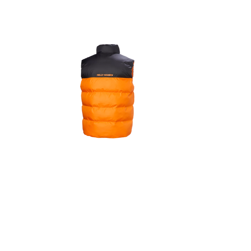 Helly hansen active puffy vest black/orange
