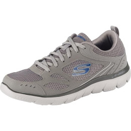 Skechers summits-south rim gray