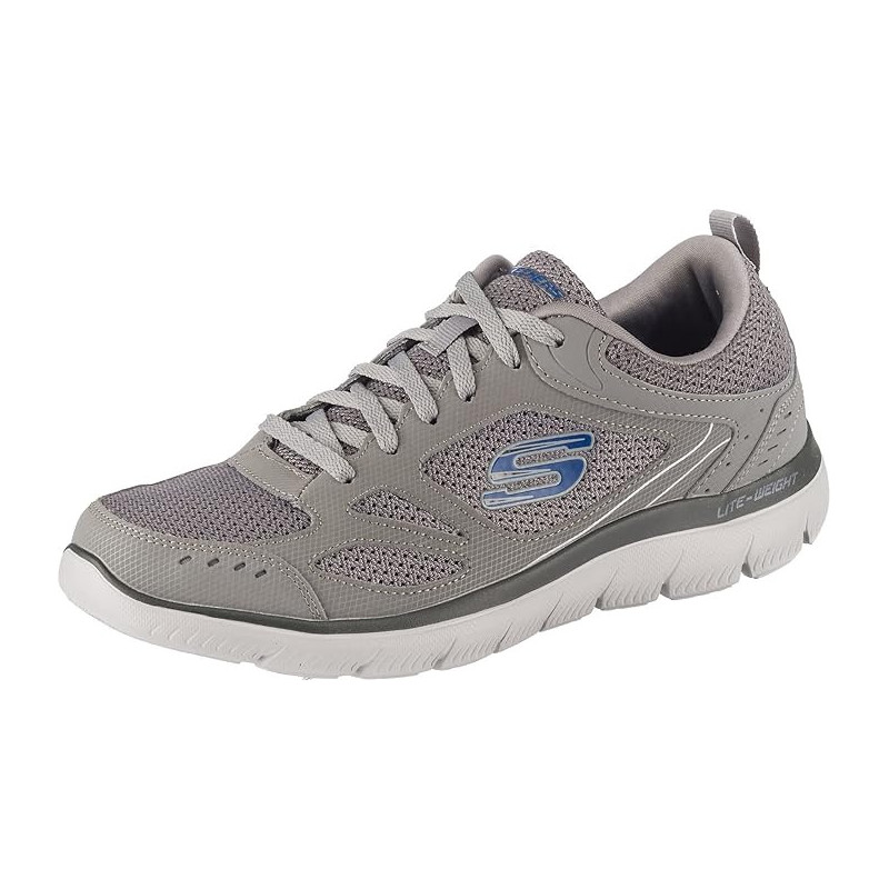 Skechers summits-south rim gray