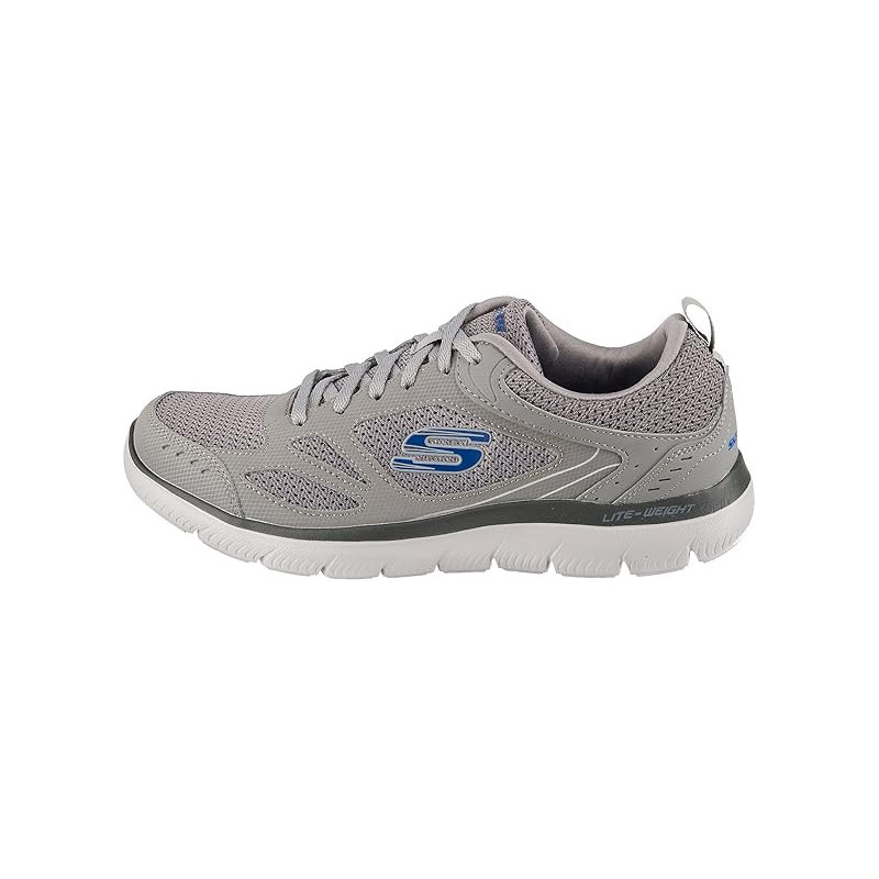 Skechers summits-south rim gray
