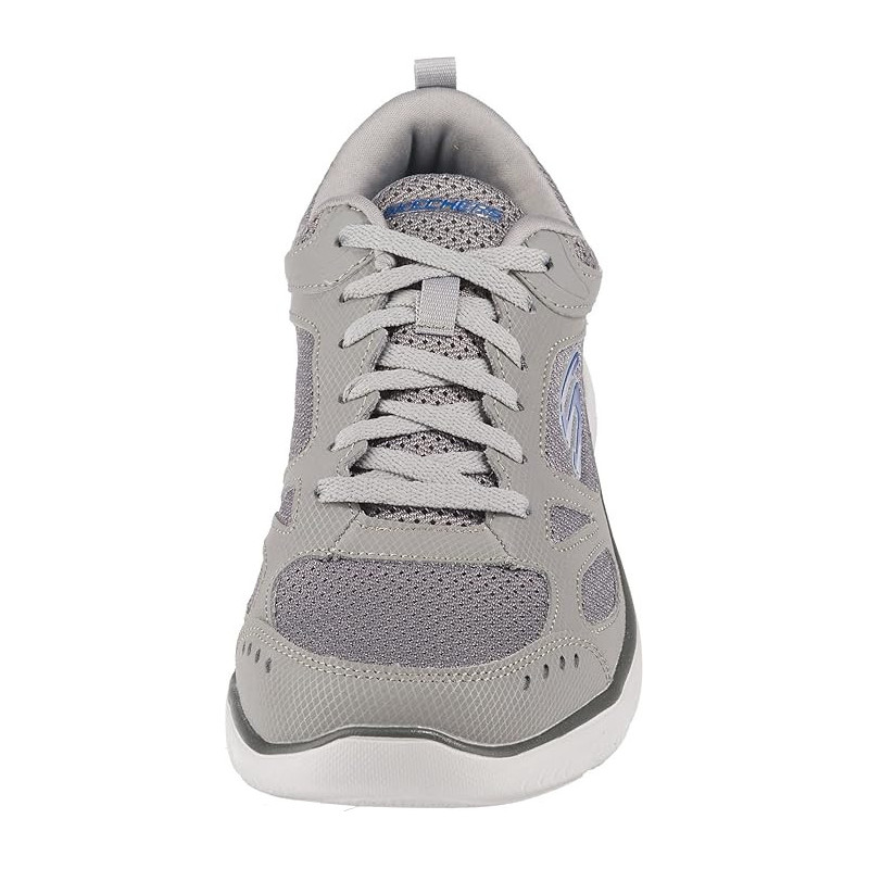Skechers summits-south rim gray
