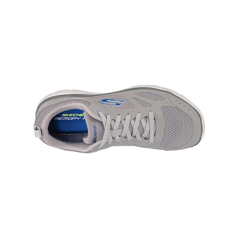 Skechers summits-south rim gray