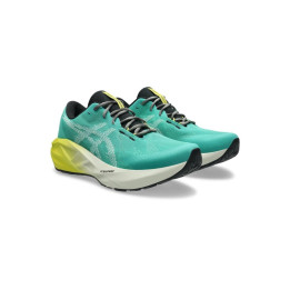 Asics novablast 5 tr Aurora green/ light dust