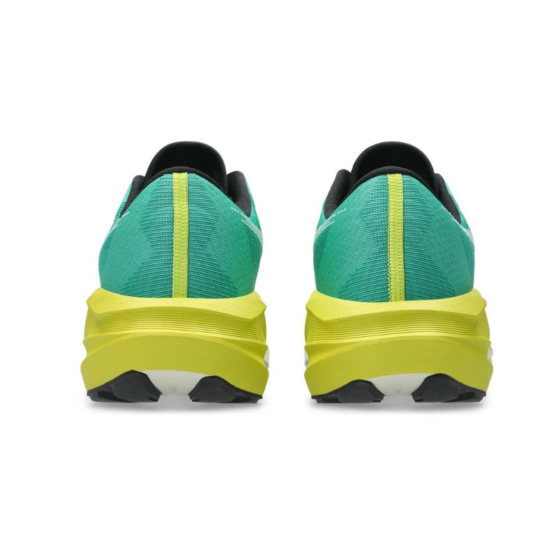 Asics novablast 5 tr Aurora green/ light dust