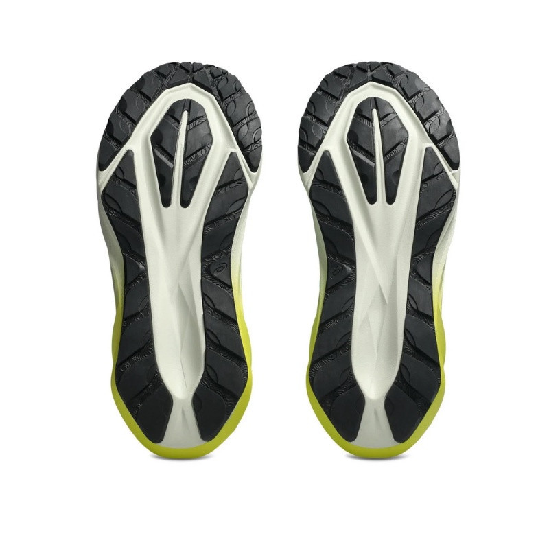 Asics novablast 5 tr Aurora green/ light dust
