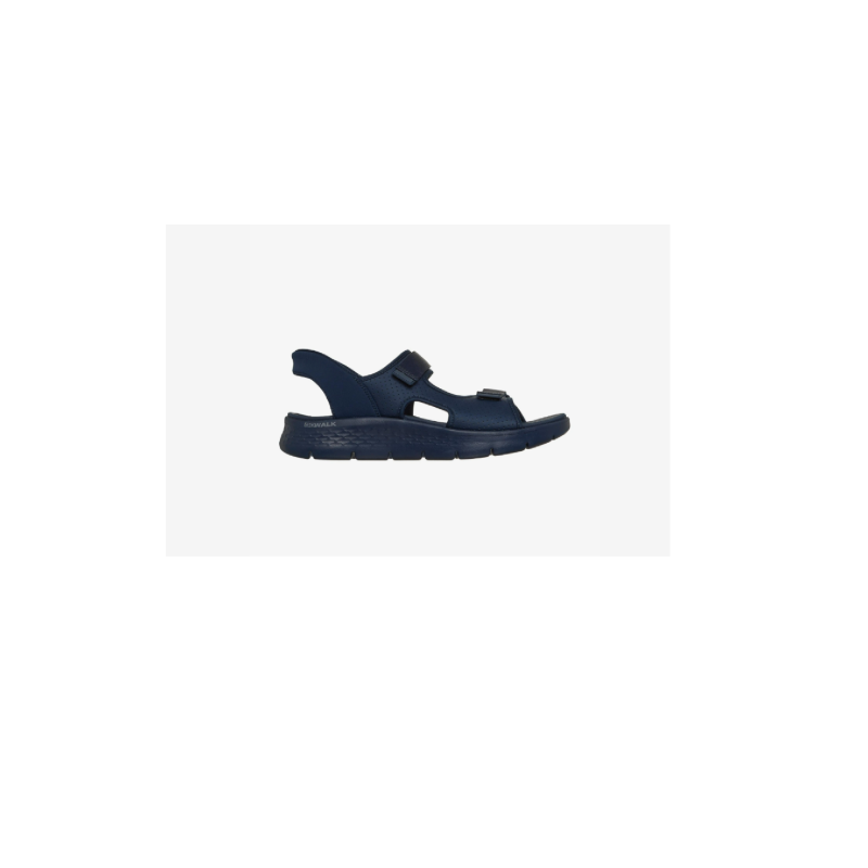 Skechers go walk flex sandal-easy entry navy