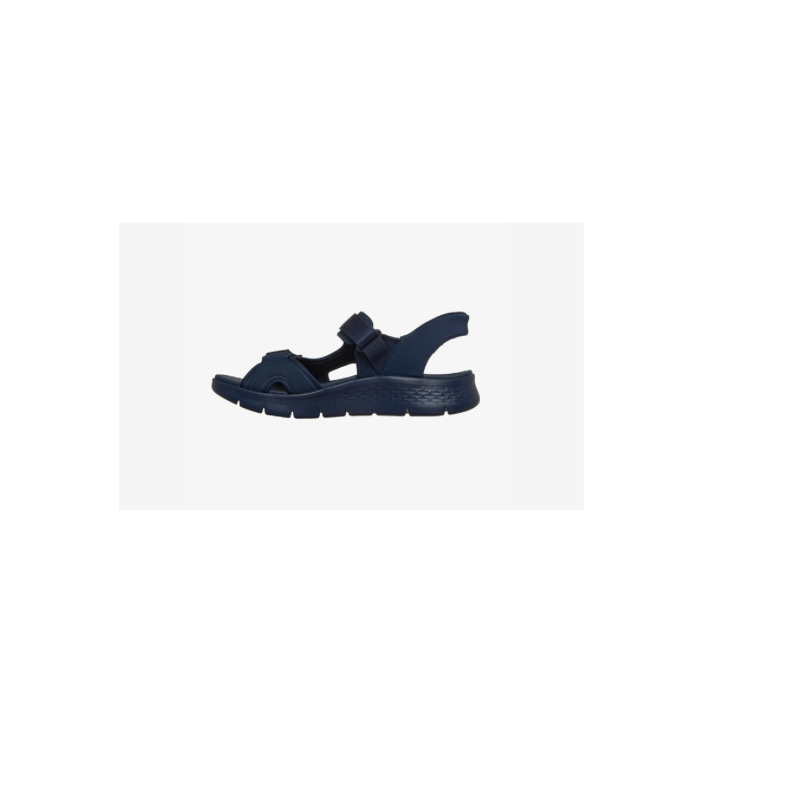 Skechers go walk flex sandal-easy entry navy