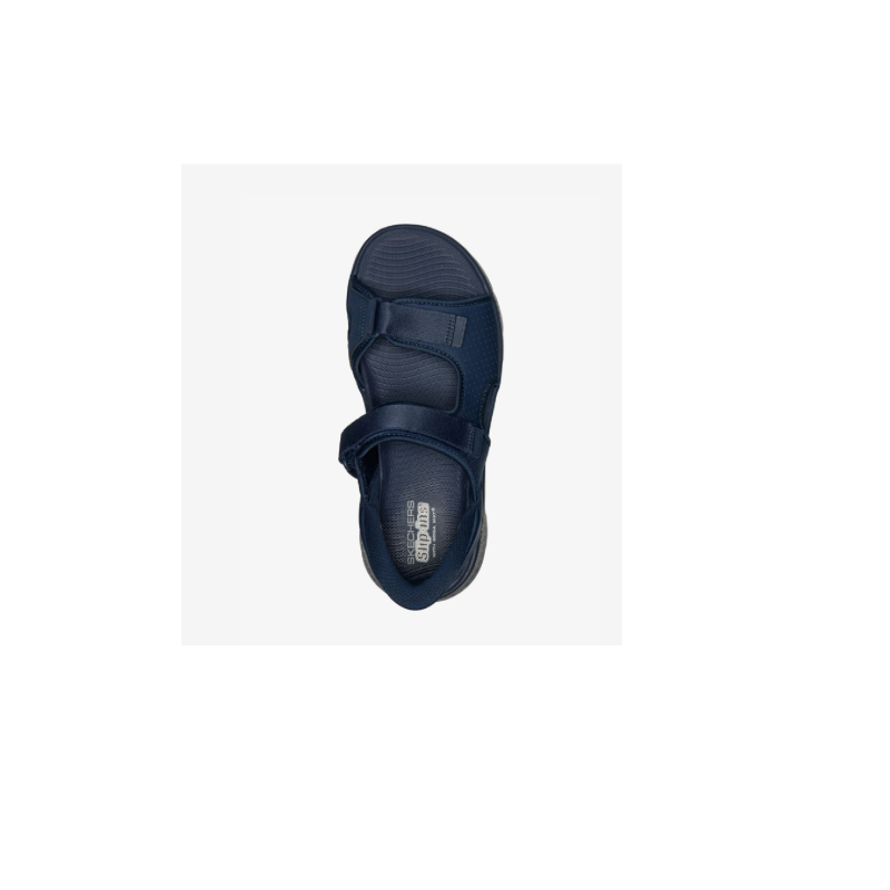 Skechers go walk flex sandal-easy entry navy