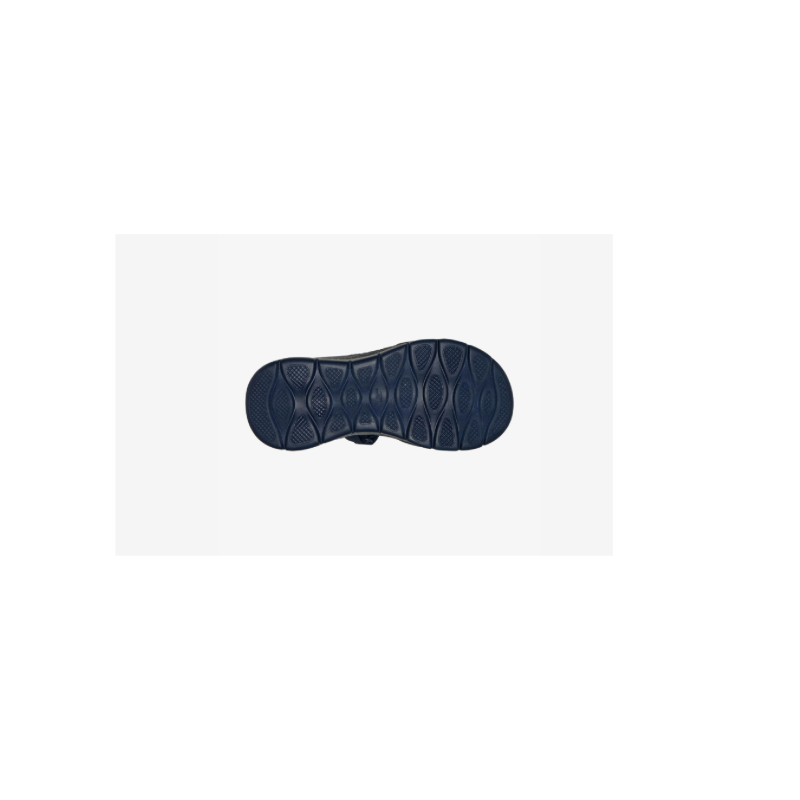 Skechers go walk flex sandal-easy entry navy