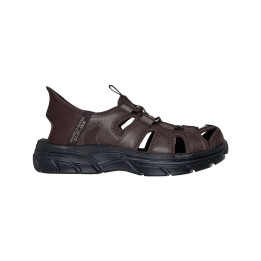 Skechers revolted ss-vartan chocolate