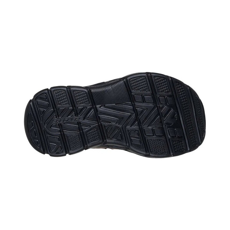 Skechers revolted ss-vartan chocolate