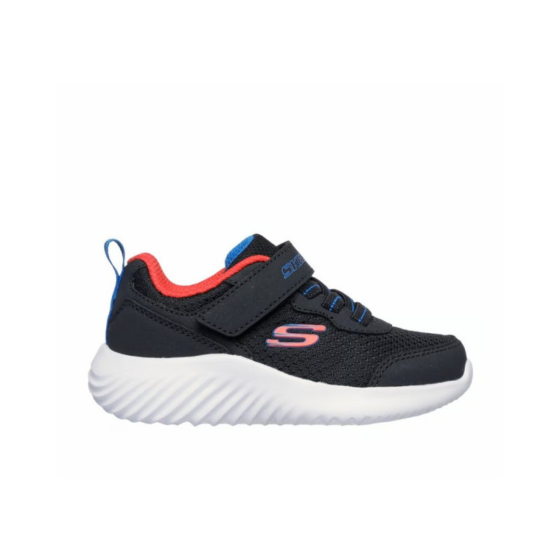 Skechers bounder techrox black