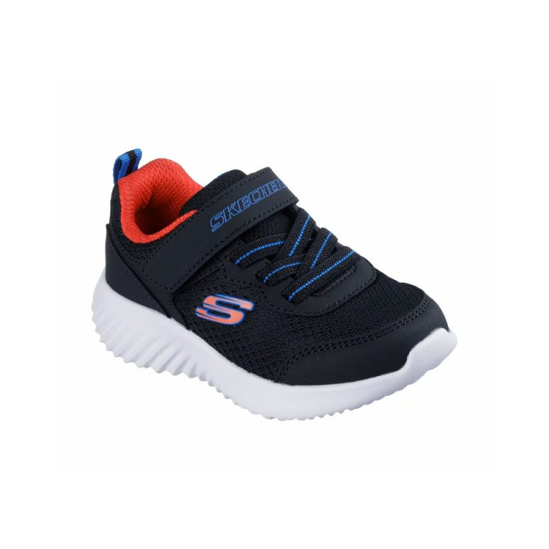 Skechers bounder techrox black