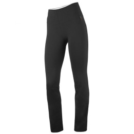 Sontress pantalon cintura encajamiento negro