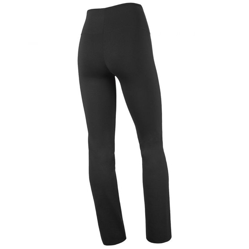 Sontress pantalon cintura encajamiento negro