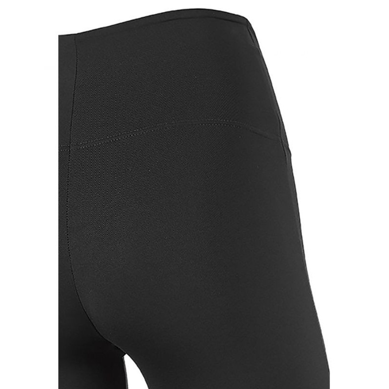 Sontress pantalon cintura encajamiento negro