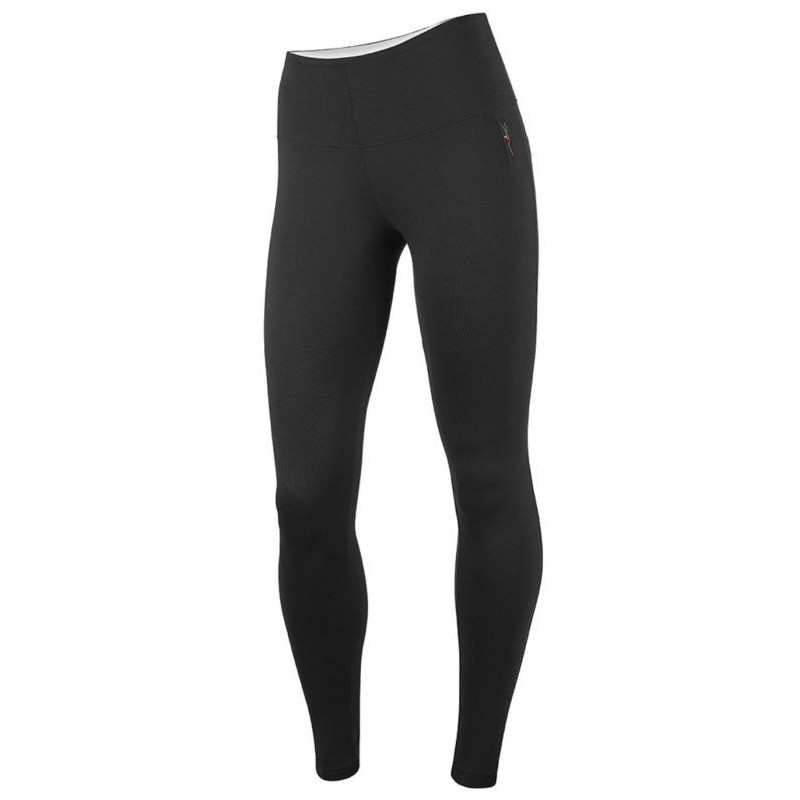 Sontress leggings cintura encajamiento negro