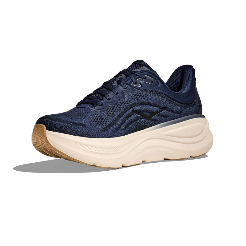 Hoka bondi 9 midnight blue/varsity navy