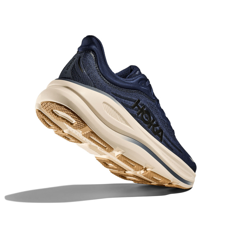 Hoka bondi 9 midnight blue/varsity navy