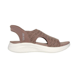 Skechers ultra flex 3.0 sandal-sun warmth mocha