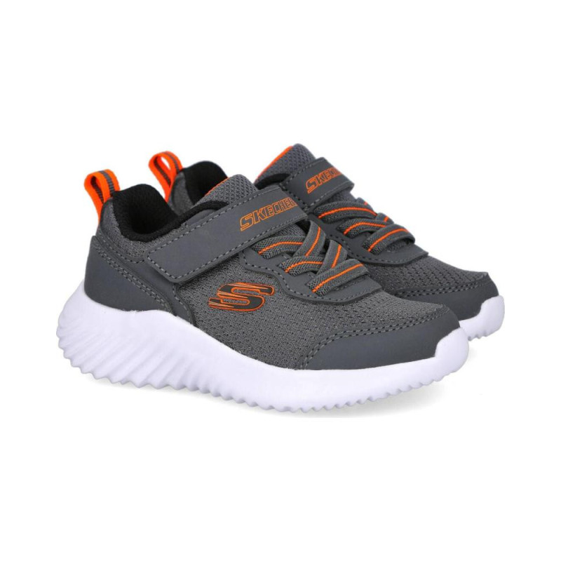 Skechers bounder techrox charcoal